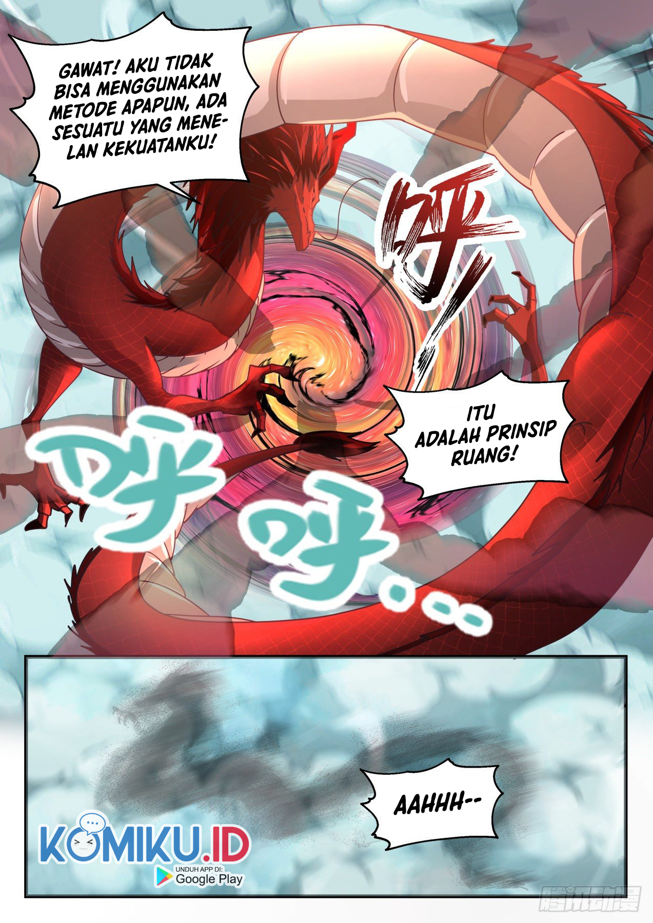 Martial Peak Part 2 Chapter 2084 - Halaman 13
