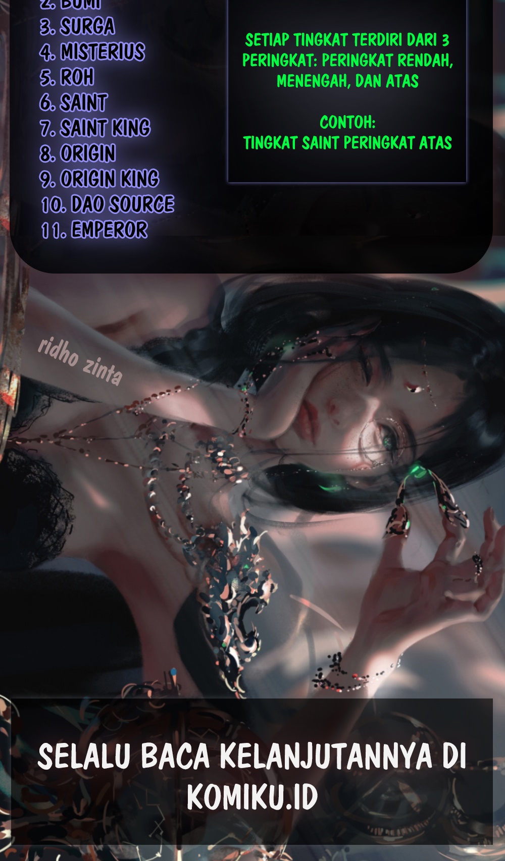 Martial Peak Part 2 Chapter 2084 - Halaman 19
