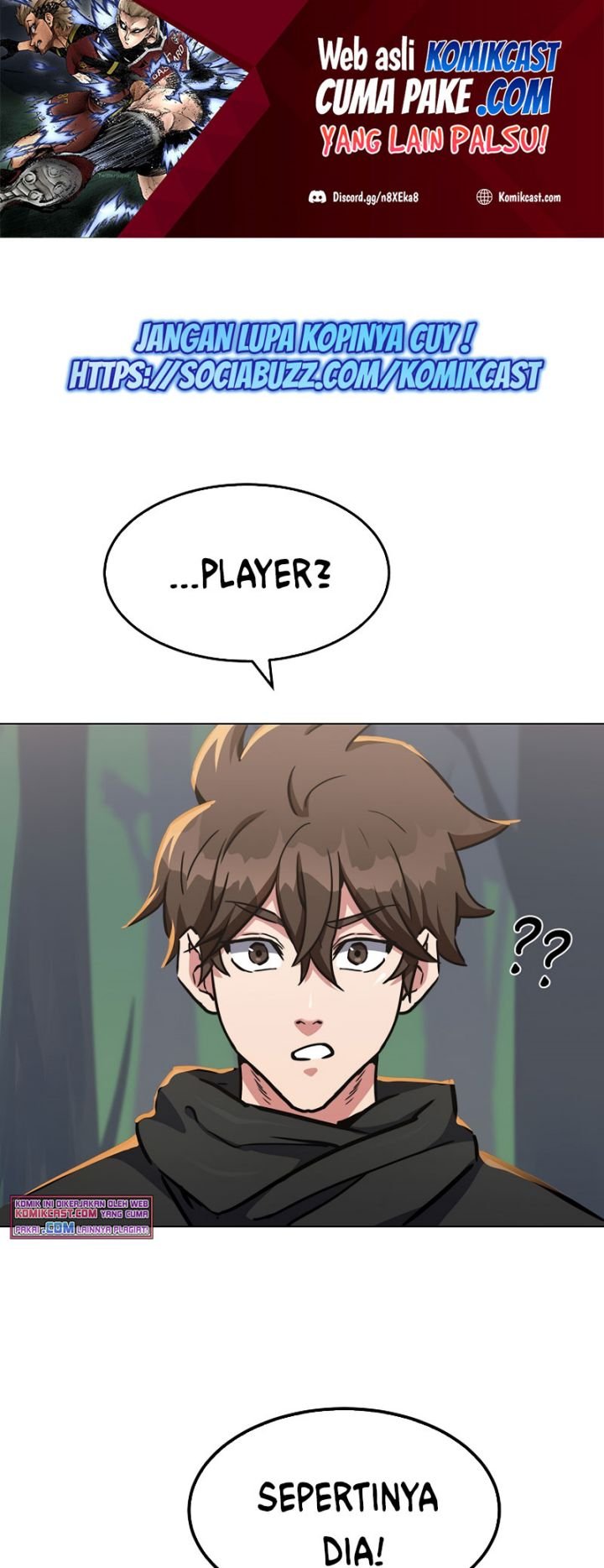 Manhwa Level 1 Player Chapter 29 gambar 2