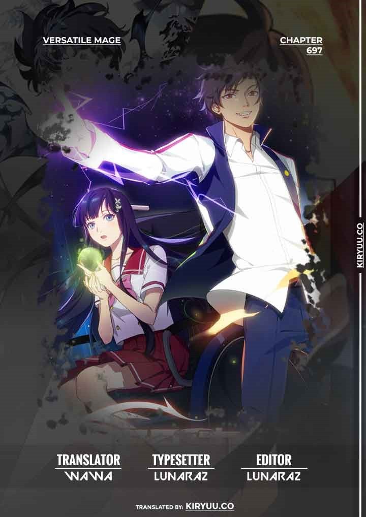 Komik Versatile Mage Chapter 697 gambar 1