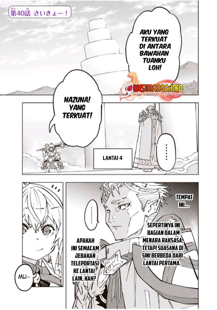 Manga My Gift LVL 9999 Unlimited Gacha Chapter 40 gambar 2