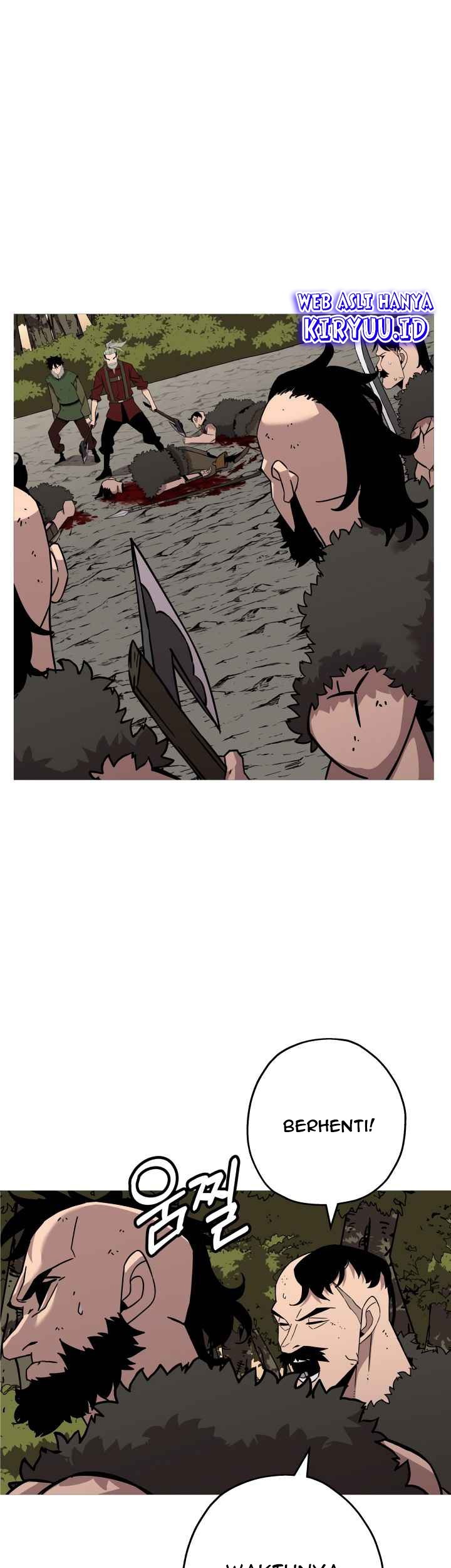 Manhwa The Story of a Low-Rank Soldier Becoming a Monarch Chapter 71 gambar 2