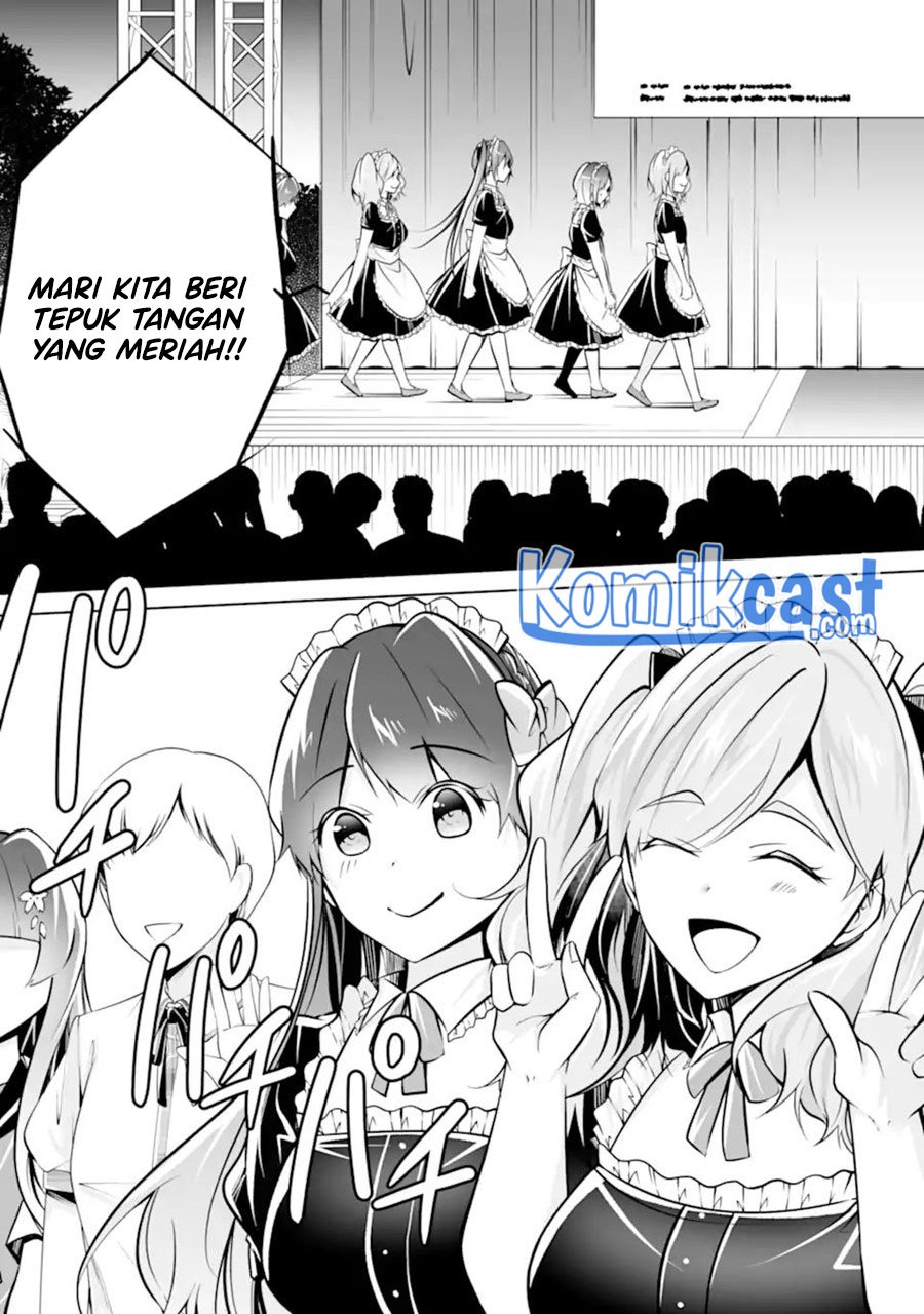 Chuuko demo Koi ga Shitai! Chapter 97 - Halaman 4