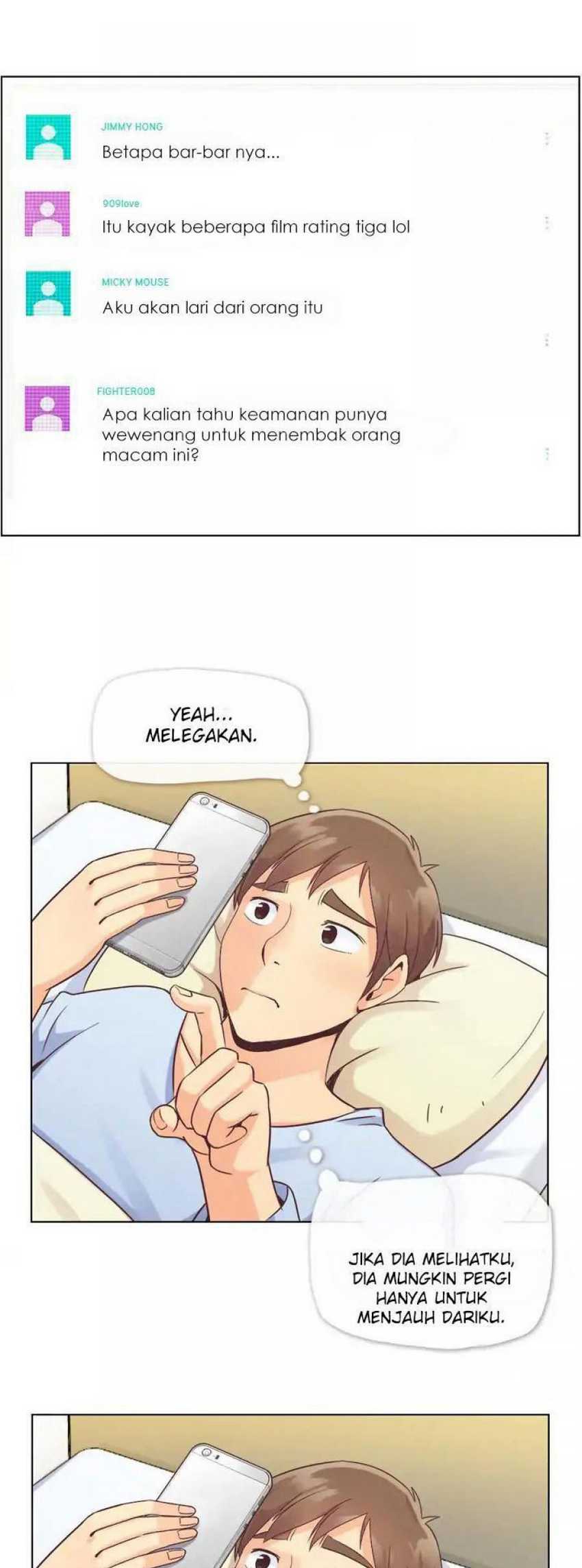 Annoying Alice Chapter 33 - Halaman 22