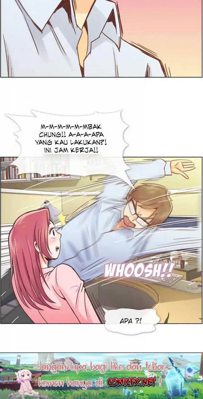 Annoying Alice Chapter 33 - Halaman 6