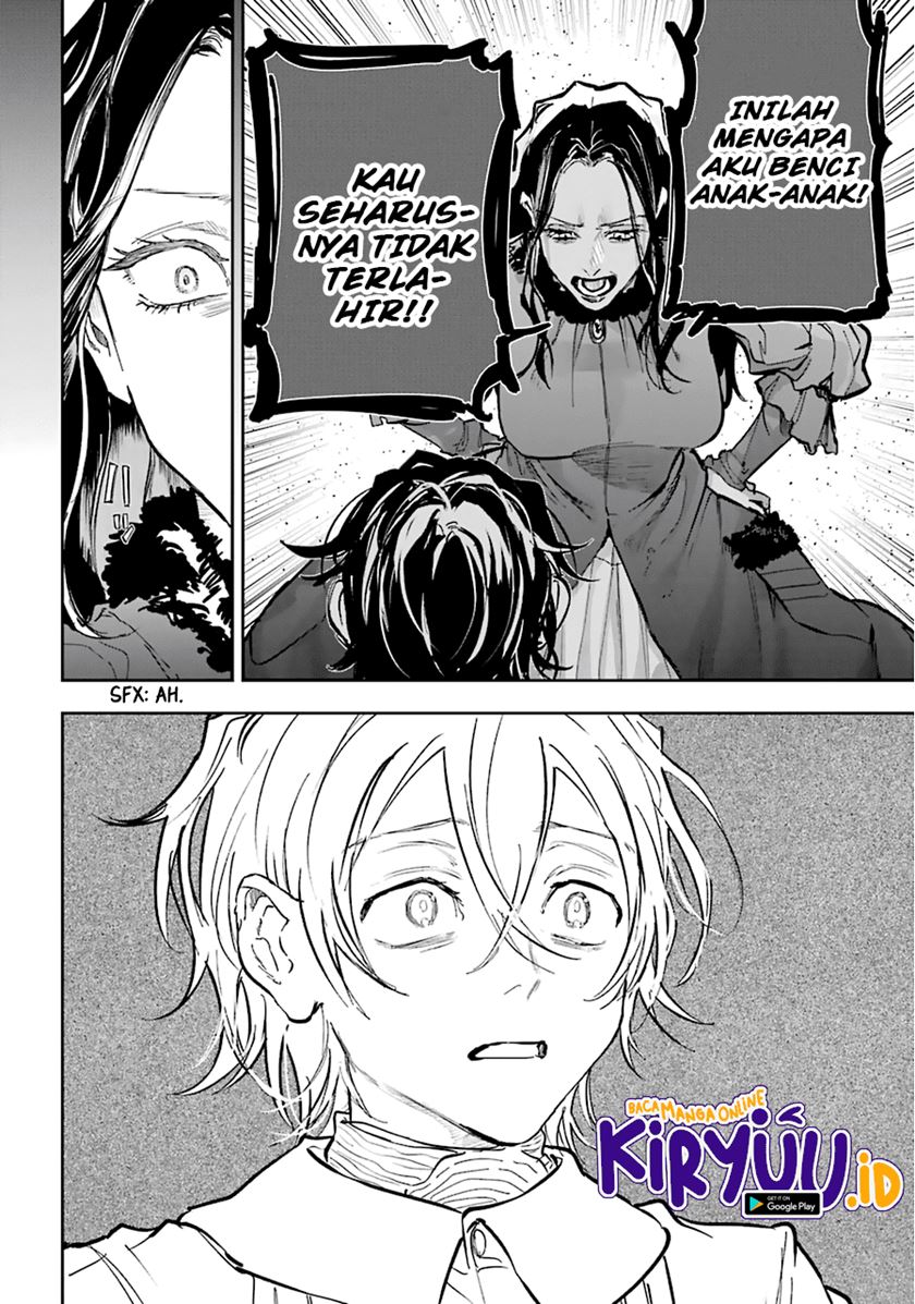 Akai Kiri no Naka Kara Chapter 18 - Halaman 9