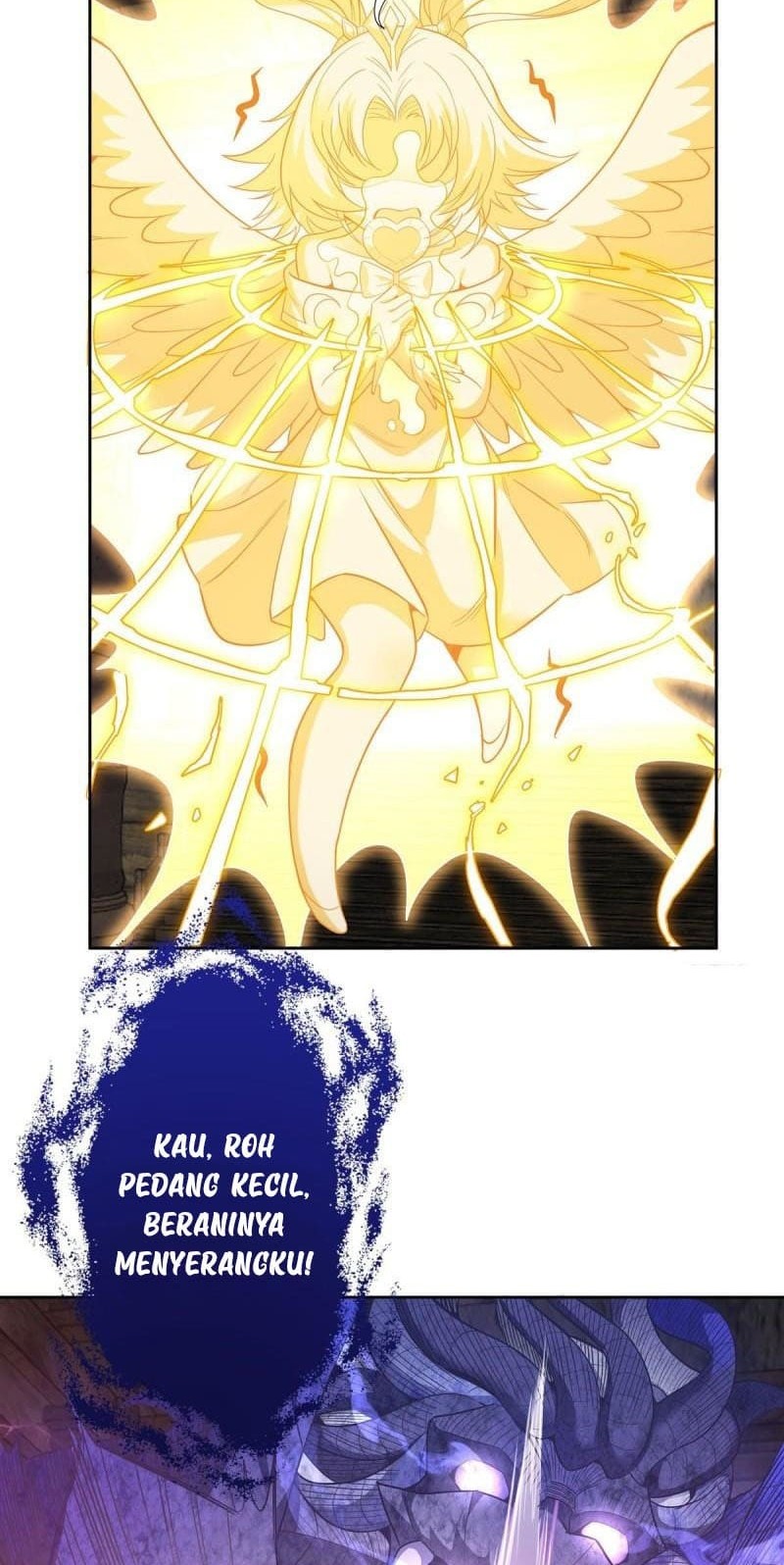 Manhua My Female Apprentices Are All Big Shots From the Future Chapter 58 gambar 2