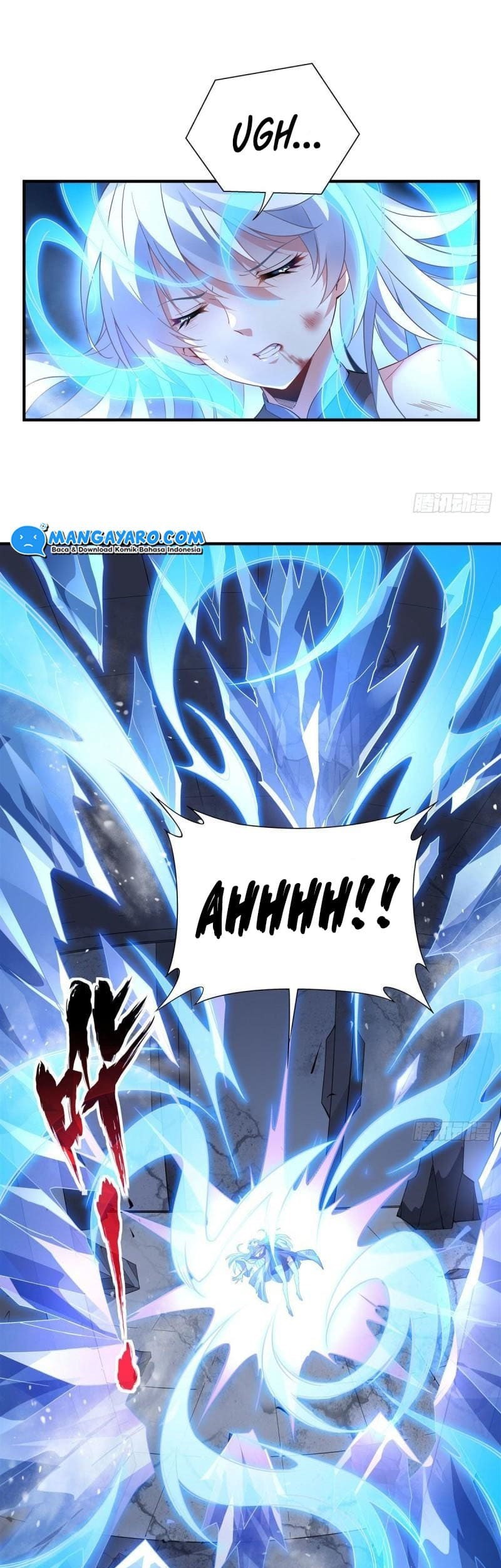 Manhua My Female Apprentices Are All Big Shots From the Future Chapter 57 gambar 2