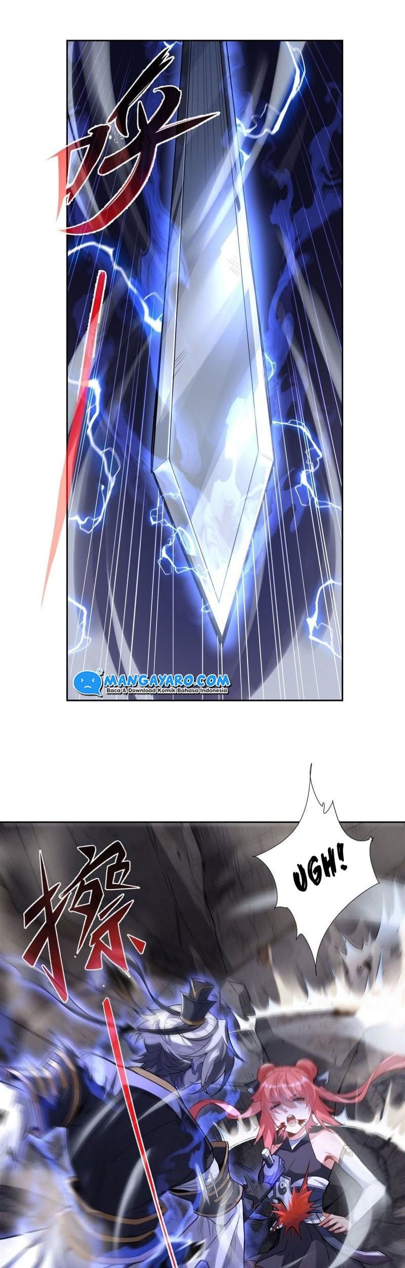 Manhua My Female Apprentices Are All Big Shots From the Future Chapter 56 gambar 2