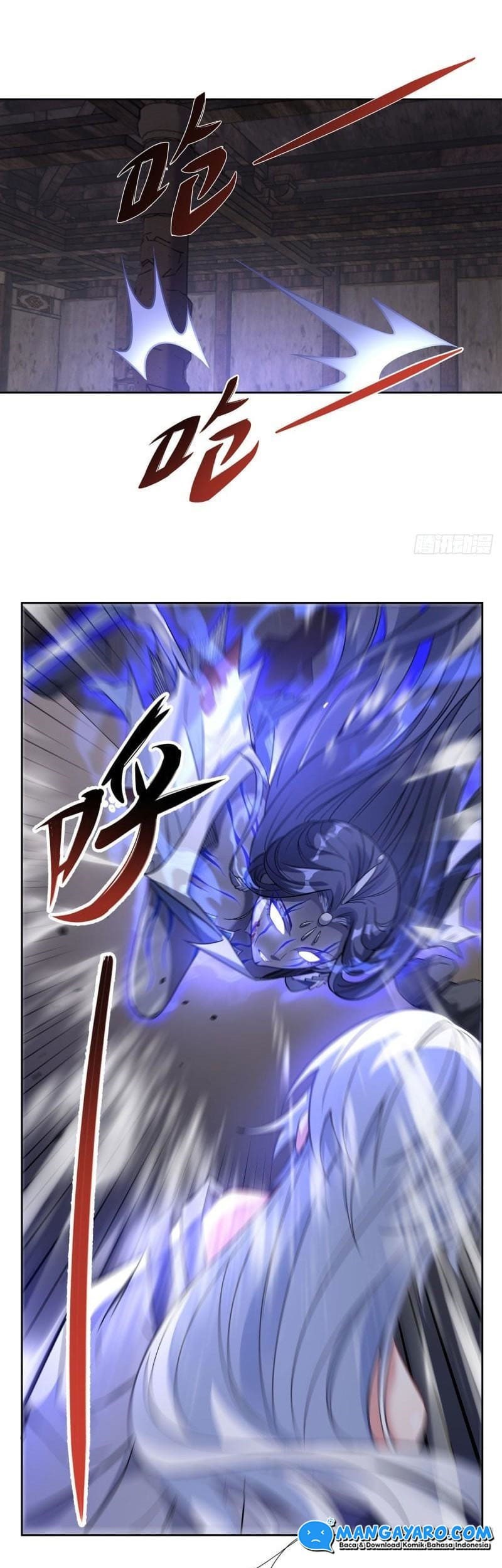 Manhua My Female Apprentices Are All Big Shots From the Future Chapter 54 gambar 2