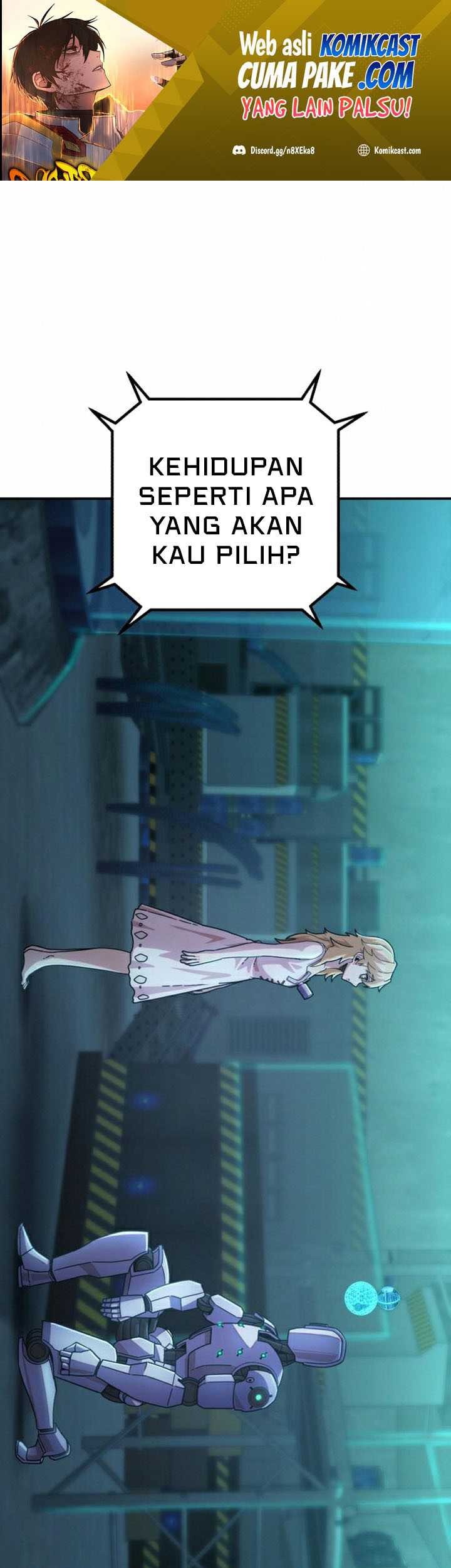 Manhwa Hero Has Returned Chapter 39 gambar 2