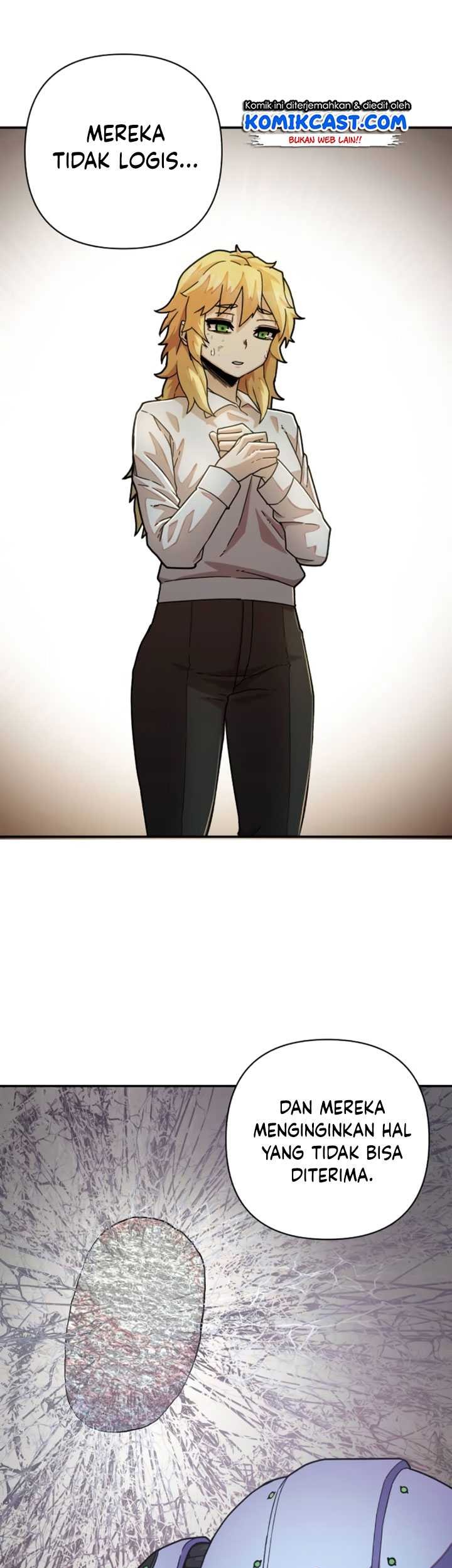 Hero Has Returned Chapter 38 - Halaman 102