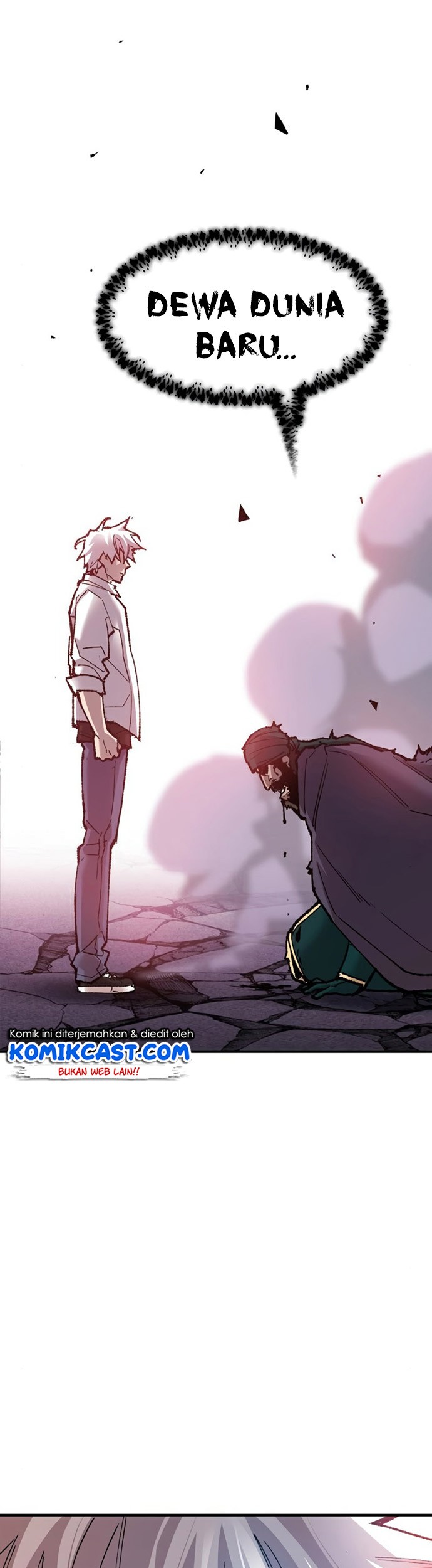Limit Breaker Chapter 73 - Halaman 104