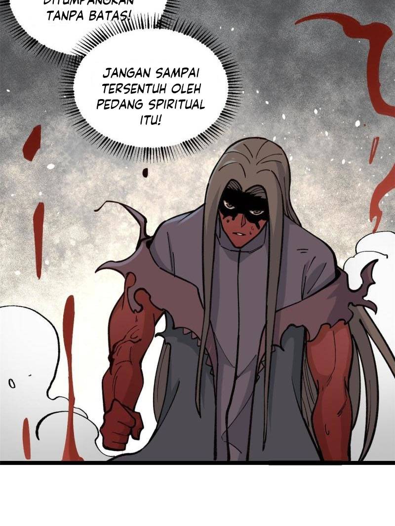All Hail the Sect Leader Chapter 133 - Halaman 20