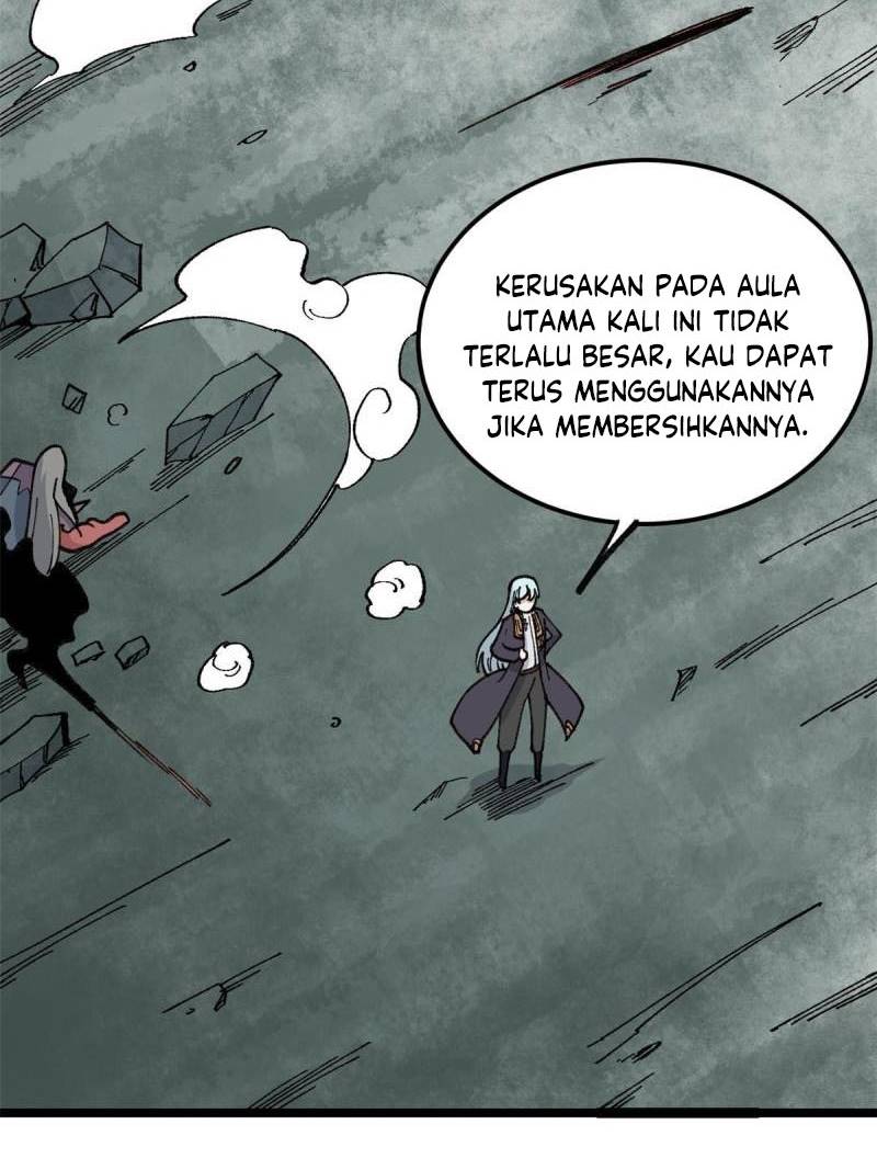 All Hail the Sect Leader Chapter 133 - Halaman 35