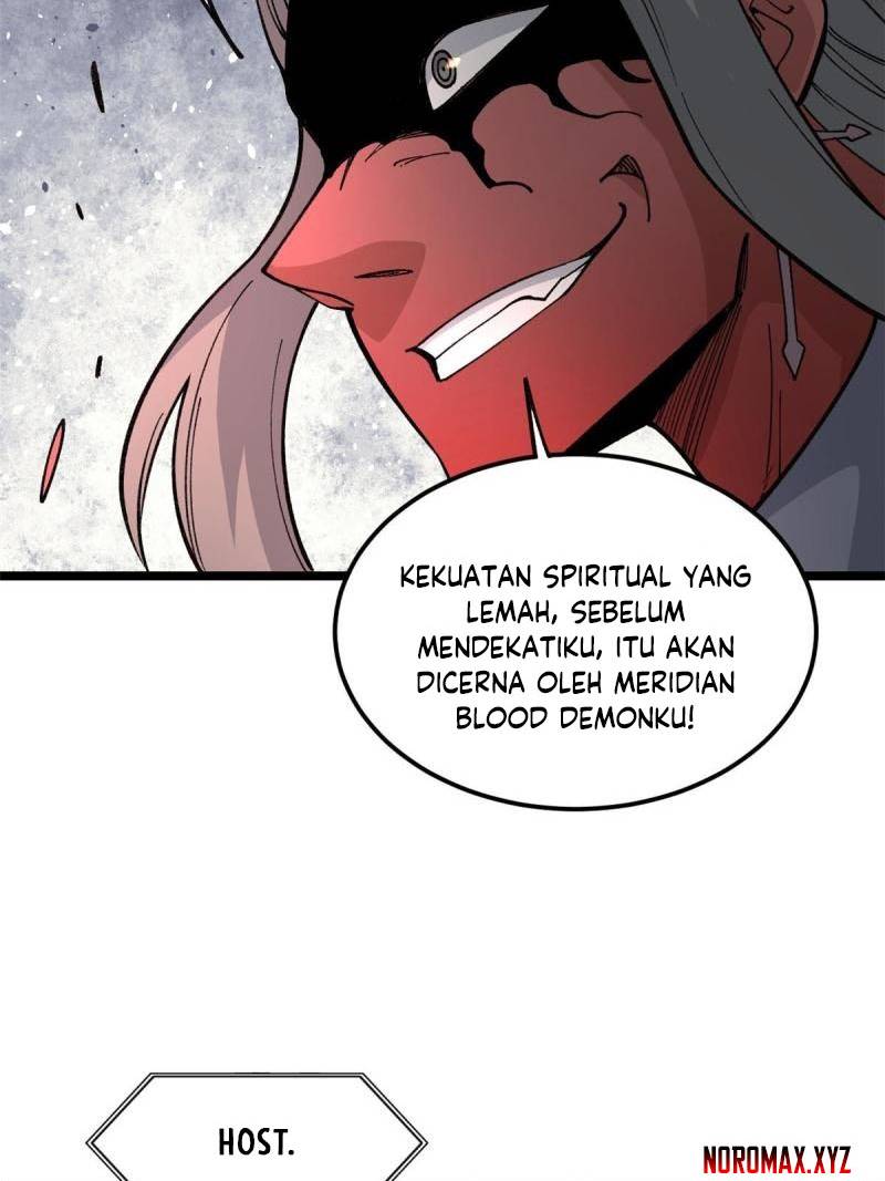 All Hail the Sect Leader Chapter 133 - Halaman 7