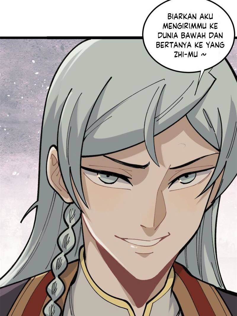 All Hail the Sect Leader Chapter 132 - Halaman 10