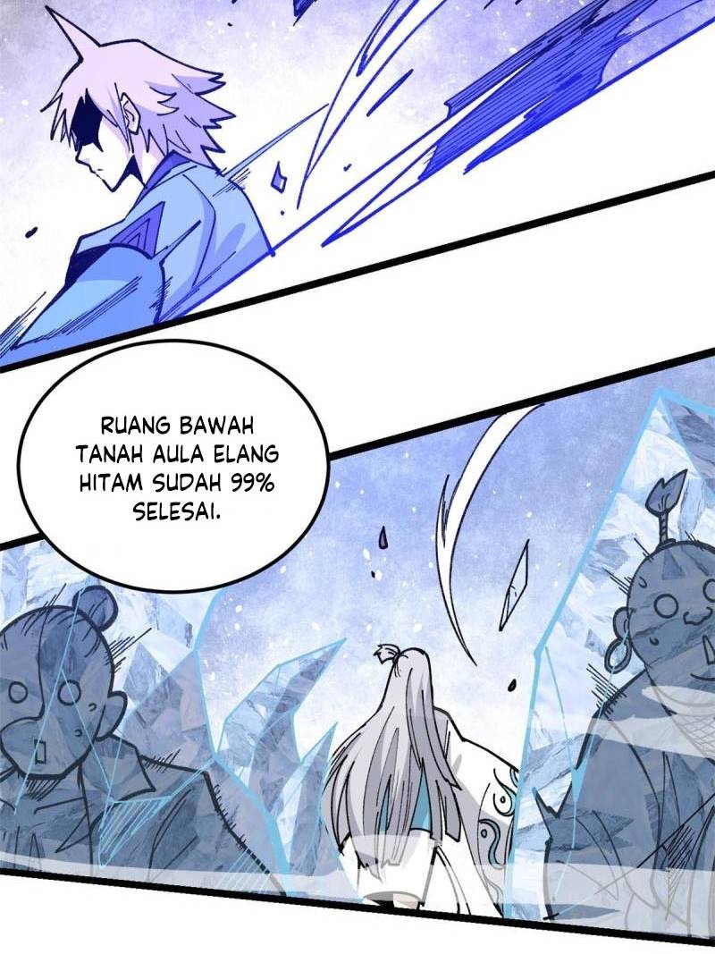 All Hail the Sect Leader Chapter 132 - Halaman 22