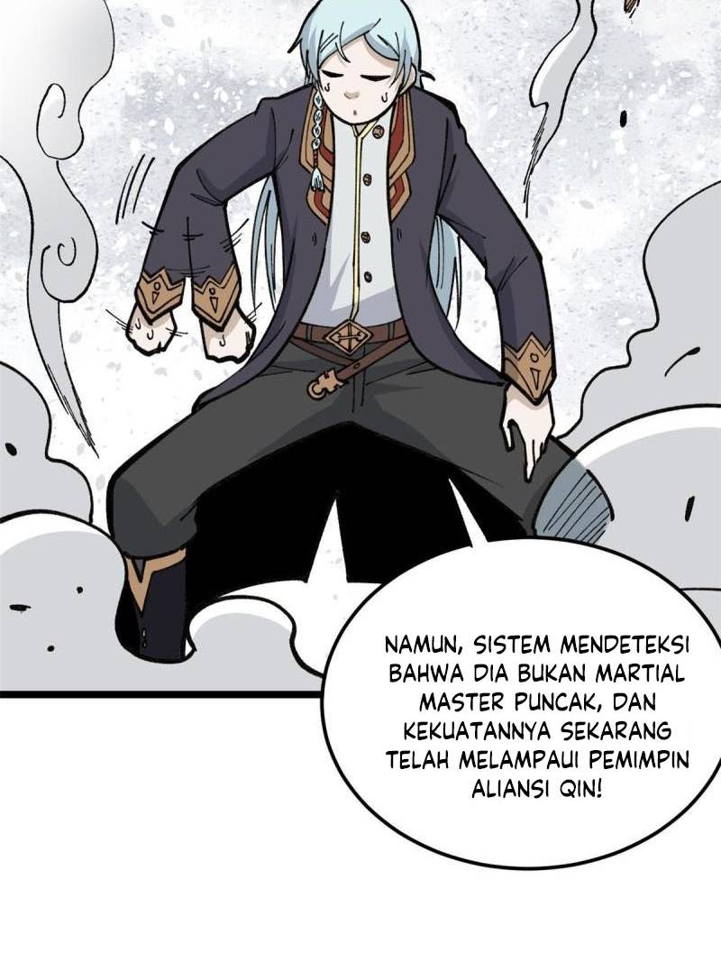 All Hail the Sect Leader Chapter 132 - Halaman 37