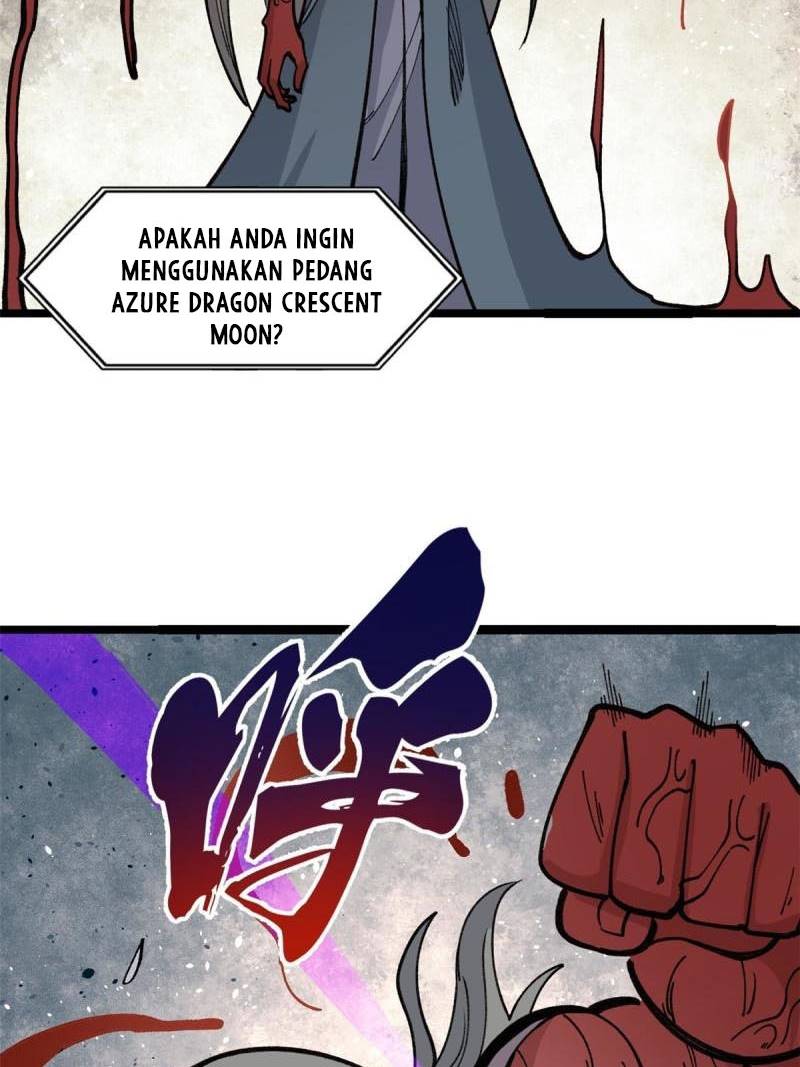 All Hail the Sect Leader Chapter 132 - Halaman 40