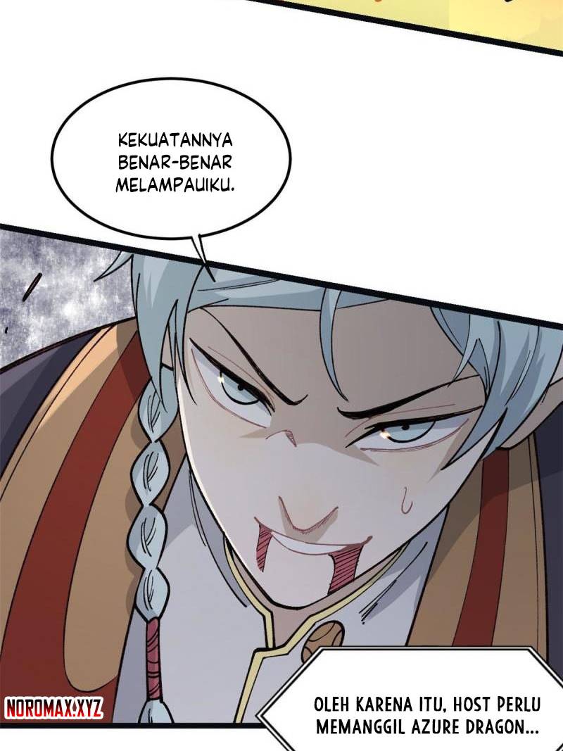 All Hail the Sect Leader Chapter 132 - Halaman 51