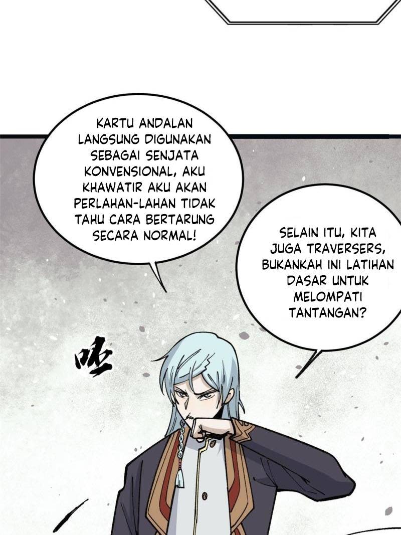 All Hail the Sect Leader Chapter 132 - Halaman 52