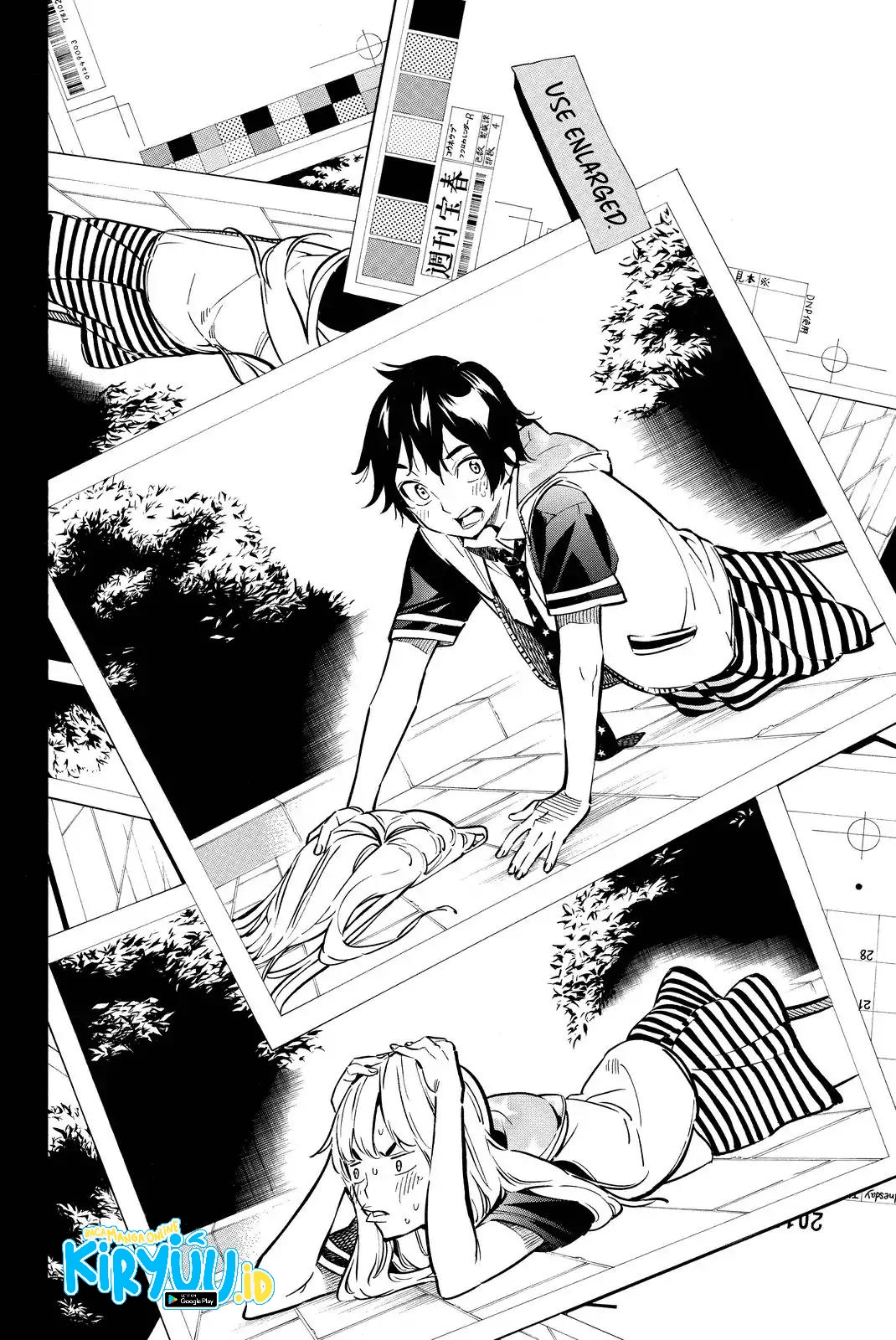 AKB49 Chapter 247 - Halaman 22