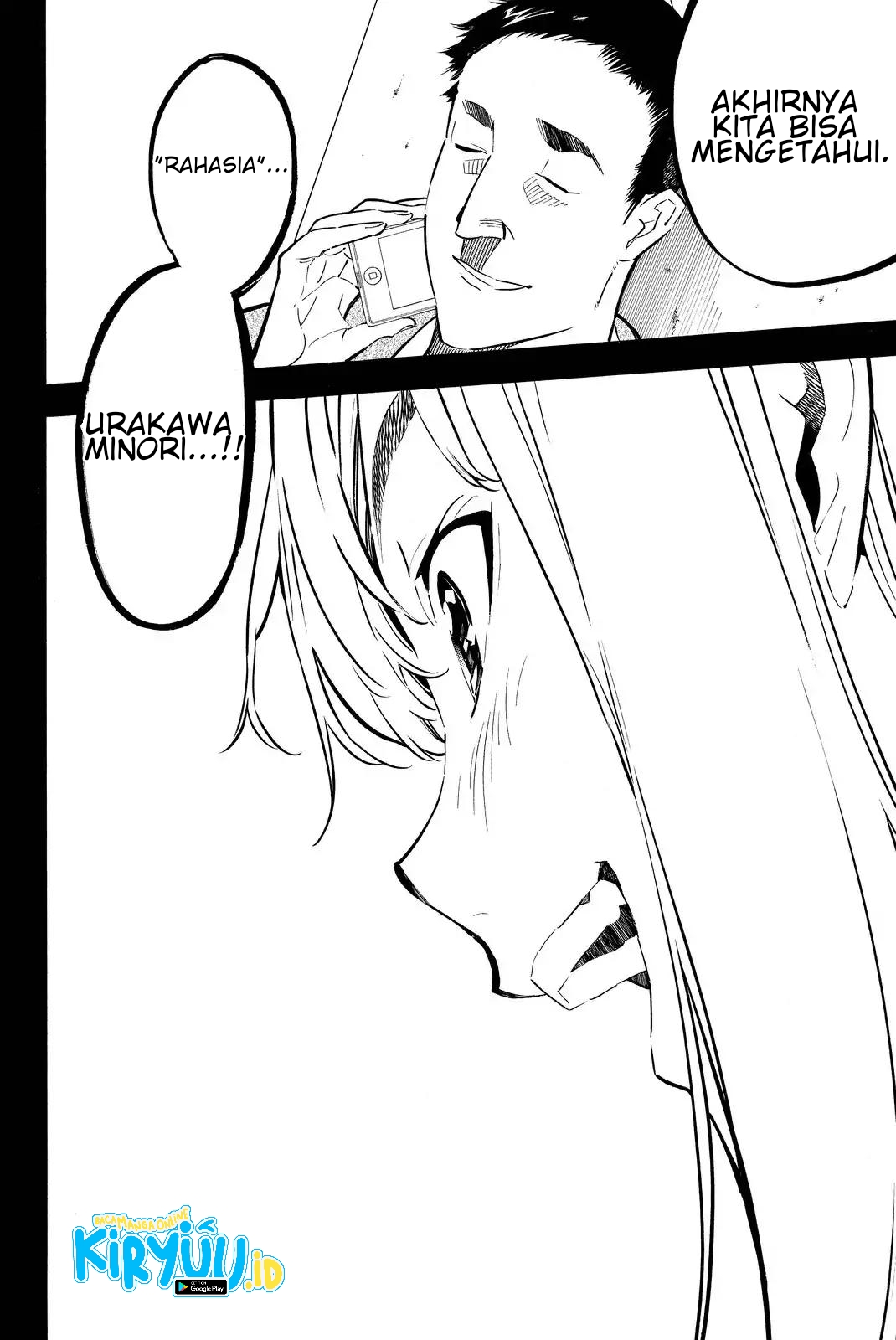 AKB49 Chapter 247 - Halaman 5