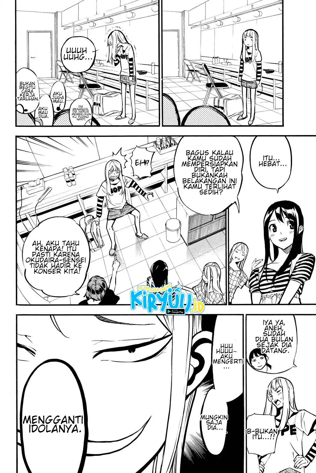 AKB49 Chapter 247 - Halaman 9