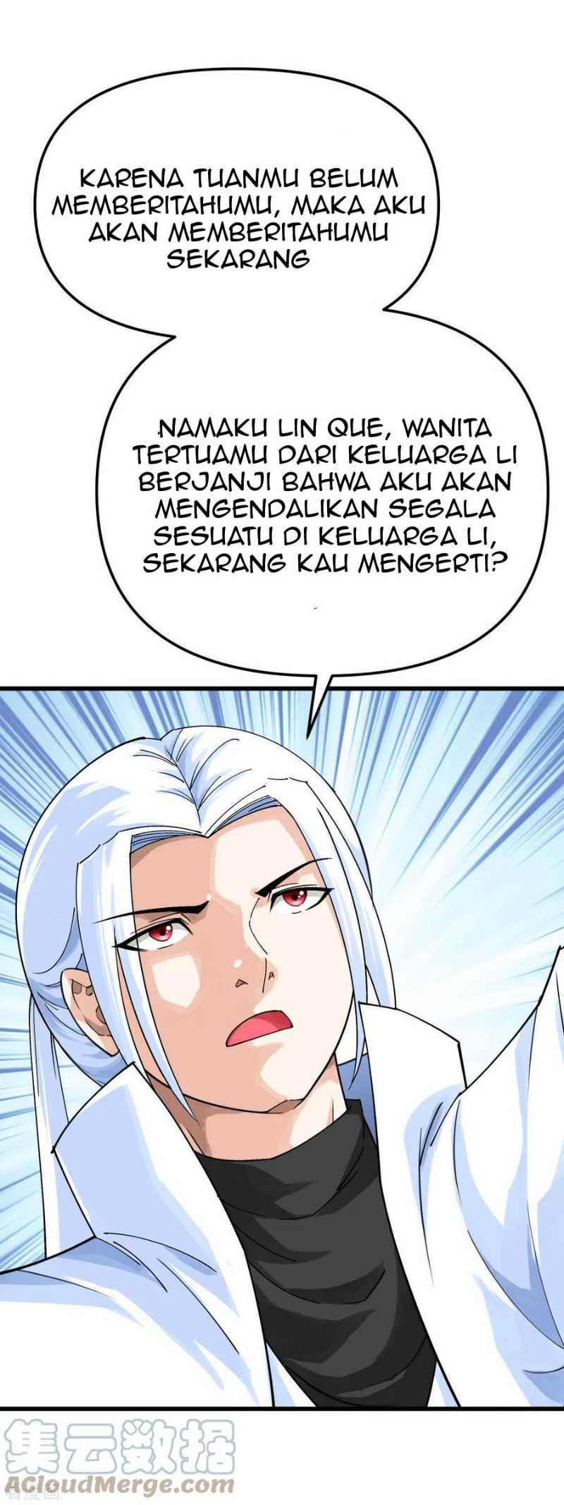 Manhua Rebirth I Am The Great God Chapter 156 gambar 2