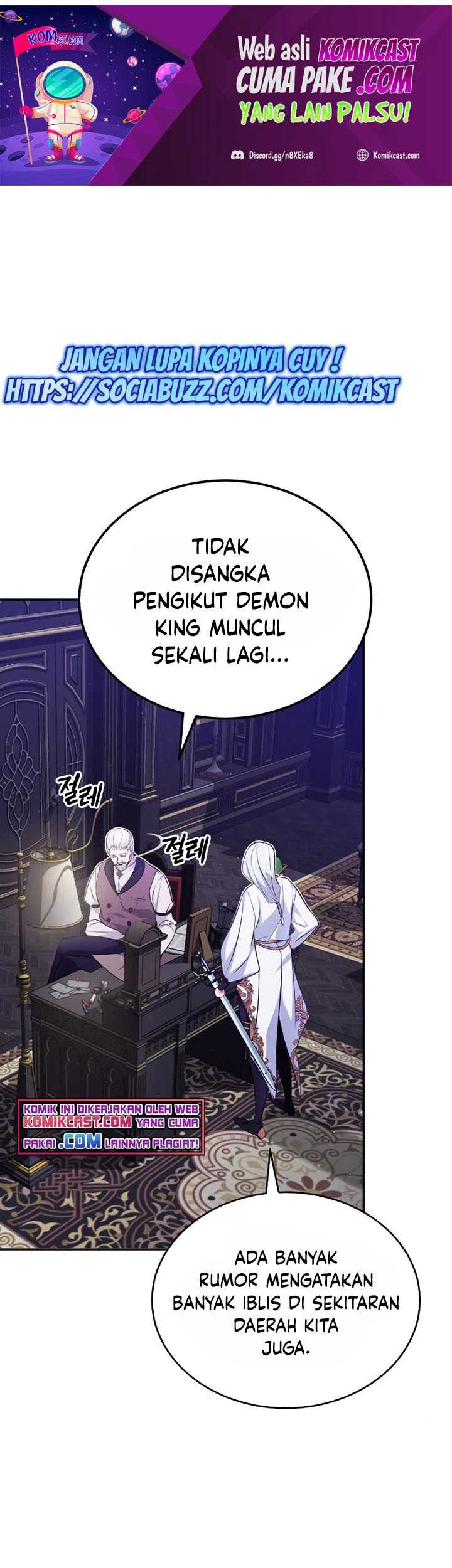 Manhwa The Dark Magician Transmigrates After 66666 Years Chapter 42 gambar 2