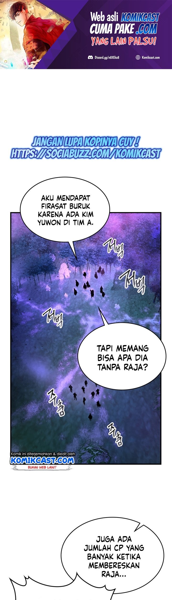 Manhwa Leveling With the Gods Chapter 47 gambar 2