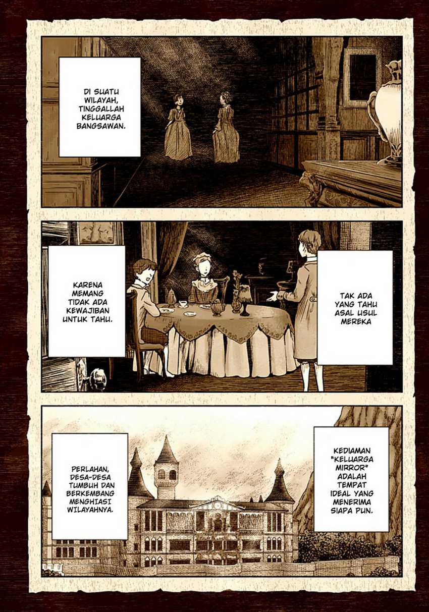 Komik Shadows House Chapter 107 gambar 1