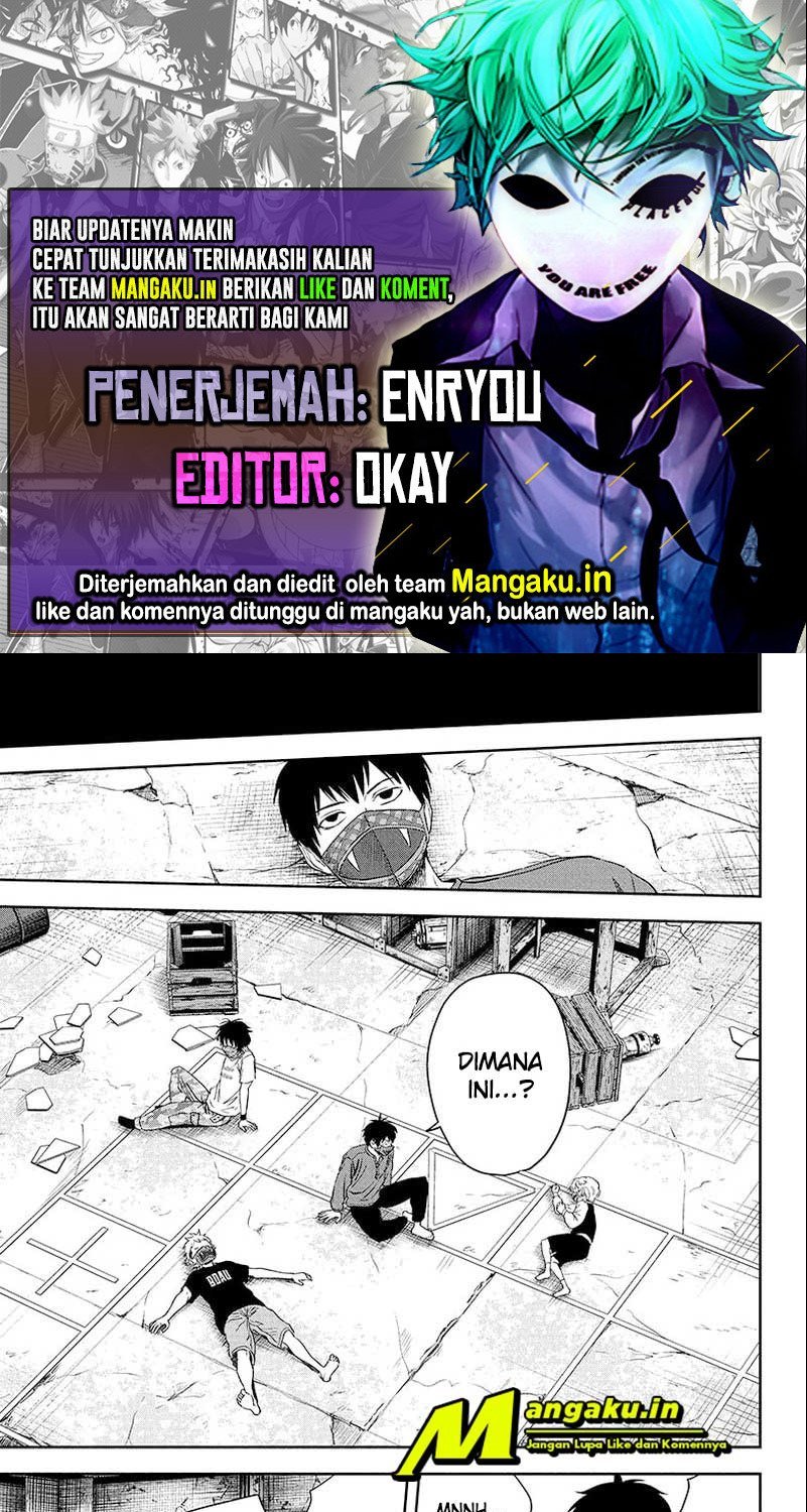 Komik Witch Watch Chapter 55 gambar 1