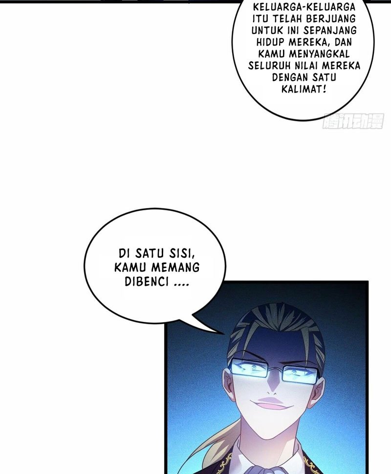 Became King After Being Bitten Chapter 29 - Halaman 41