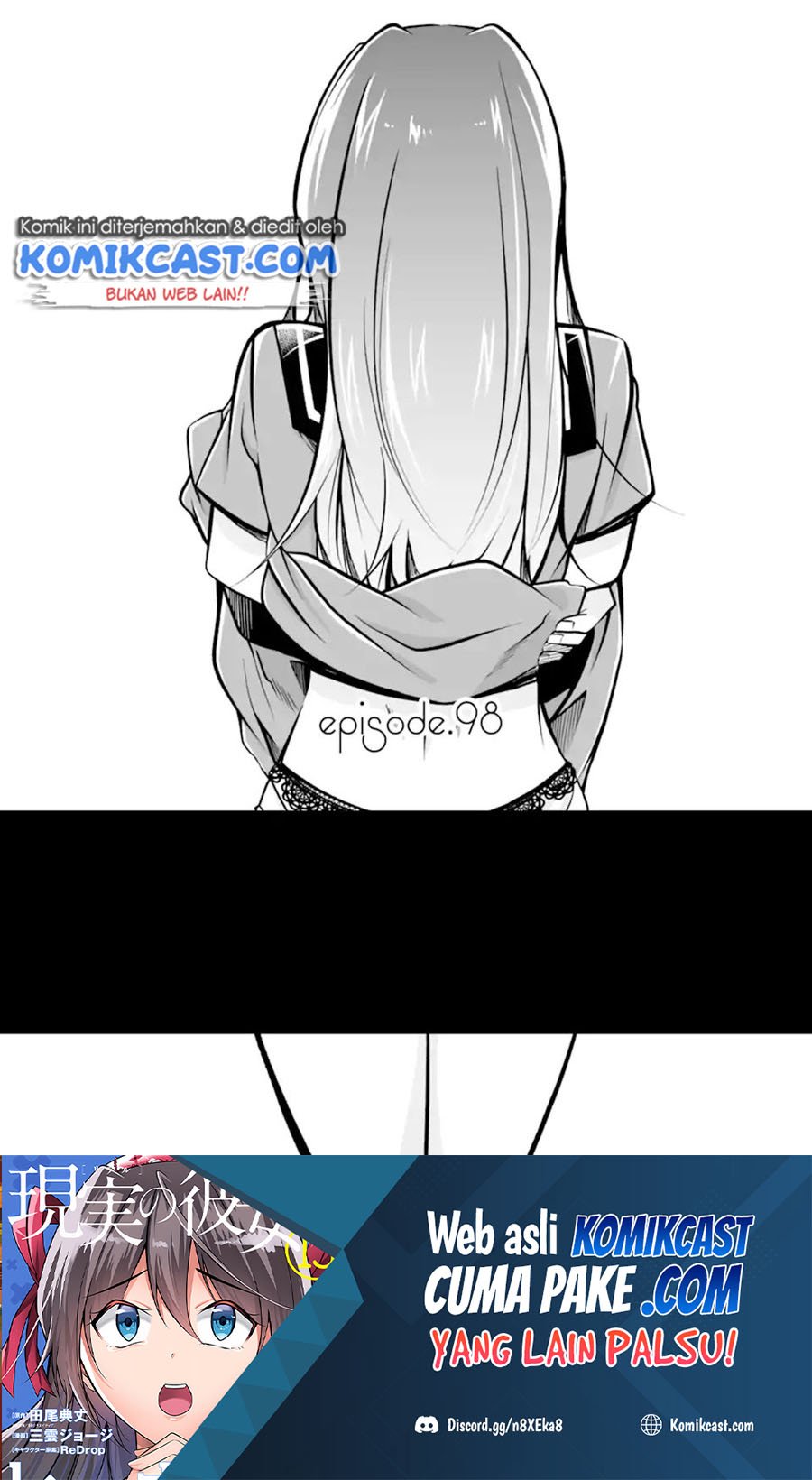 Manga Chuuko demo Koi ga Shitai! Chapter 98 gambar 2
