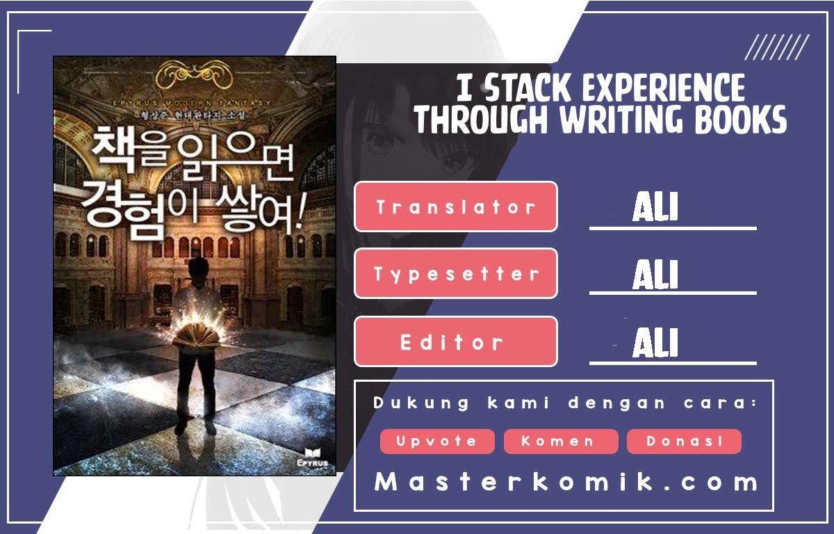 Komik I Stack Experience Through Writing Books Chapter 144 gambar 1