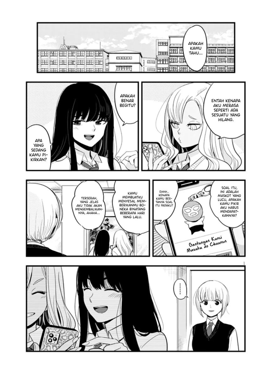 At That Time, The Battle Began Chapter 19 - Halaman 2