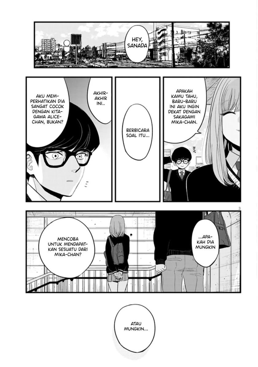 At That Time, The Battle Began Chapter 19 - Halaman 4