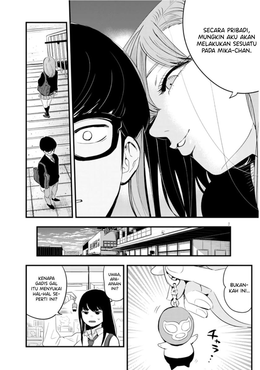 At That Time, The Battle Began Chapter 19 - Halaman 8