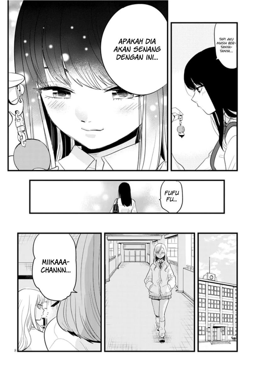 At That Time, The Battle Began Chapter 19 - Halaman 9