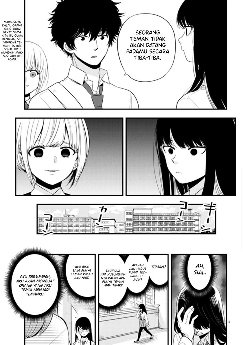 At That Time, The Battle Began Chapter 18 - Halaman 4