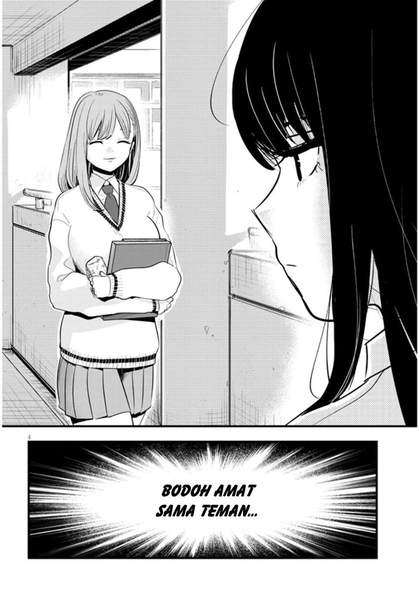 At That Time, The Battle Began Chapter 18 - Halaman 5