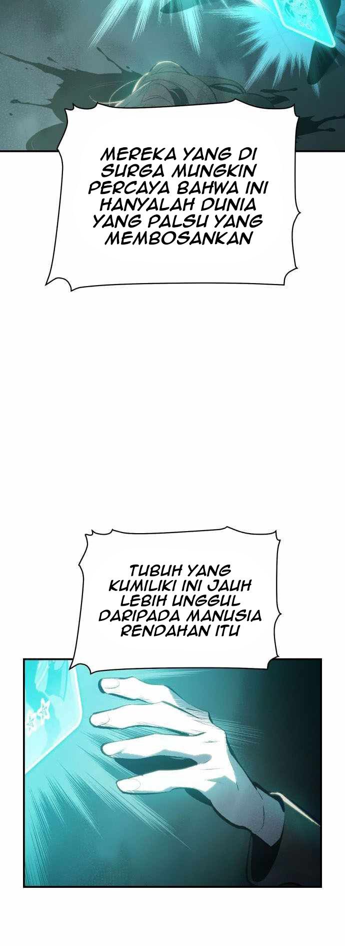 Alone Necromancer Chapter 34 - Halaman 10