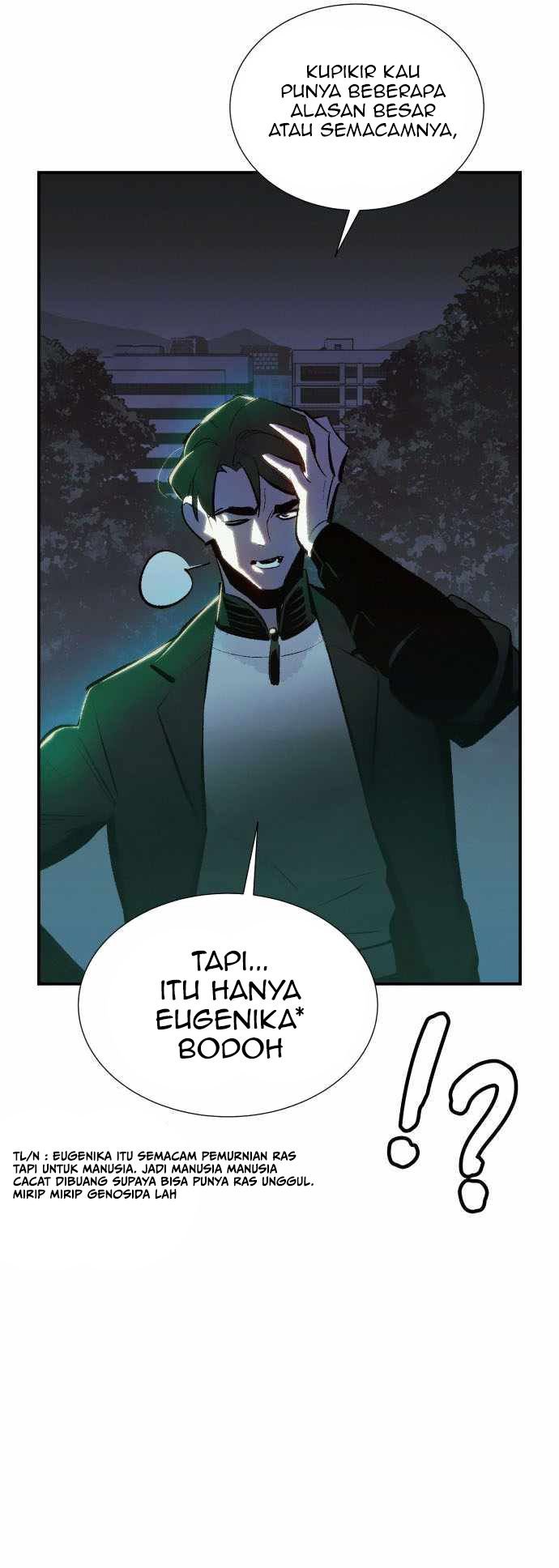 Alone Necromancer Chapter 34 - Halaman 12