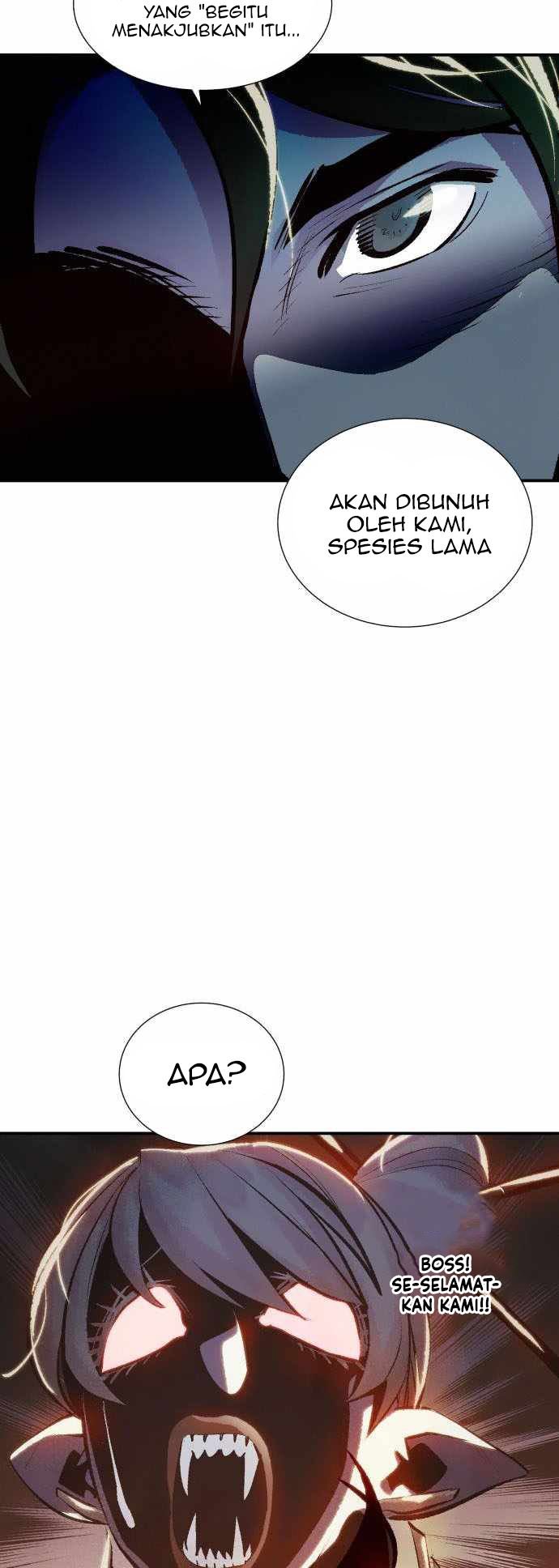 Alone Necromancer Chapter 34 - Halaman 15