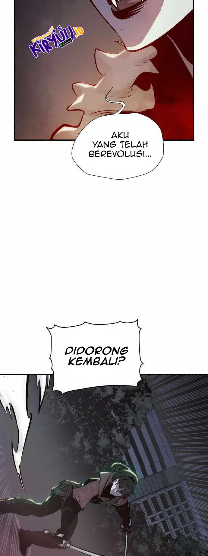 Alone Necromancer Chapter 34 - Halaman 18