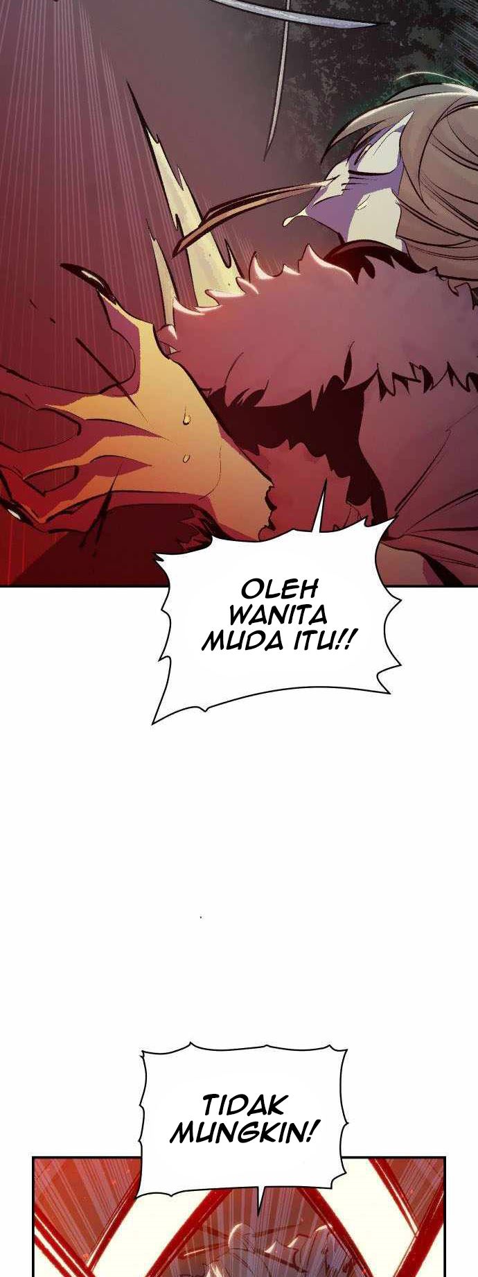 Alone Necromancer Chapter 34 - Halaman 19