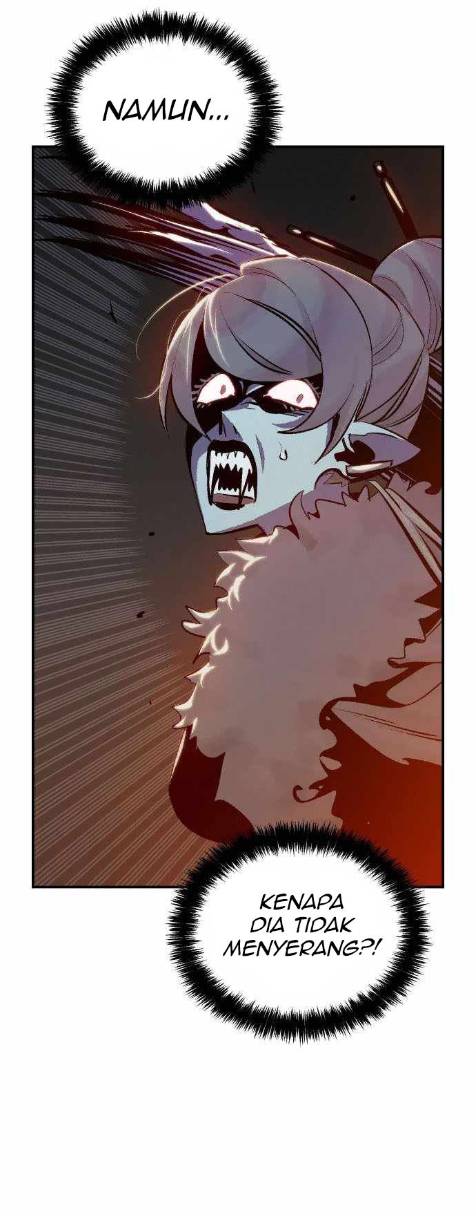 Alone Necromancer Chapter 34 - Halaman 22
