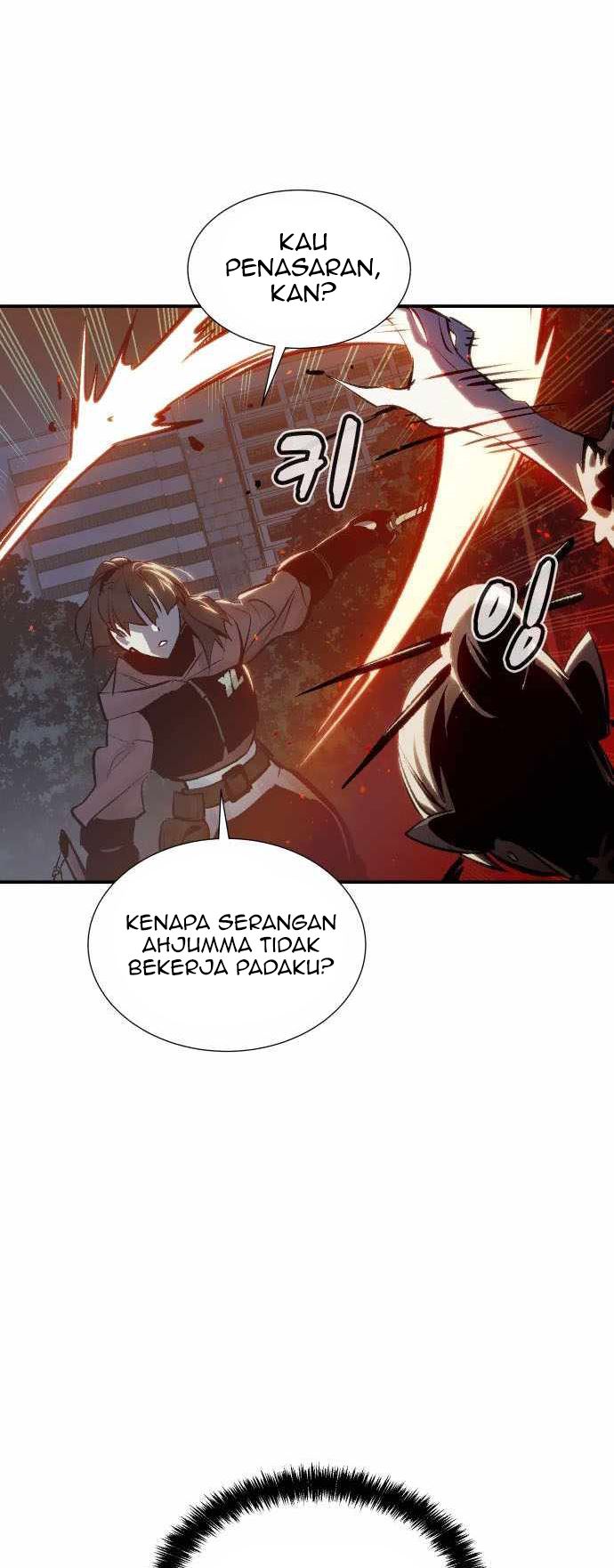 Alone Necromancer Chapter 34 - Halaman 23